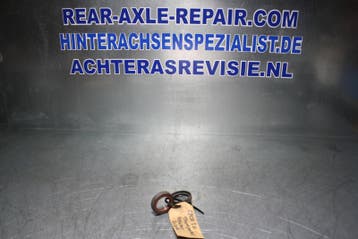 Krukas keerring VW Transporter (CFCA 2.0 motor) krukaszijde., Verzenden, Nieuw, Volkswagen