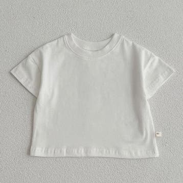 Zomer T-shirt Baby Jongens & Meisjes | Effen Kleur | Koreaan, Kleding | Dames, Verzenden, Nieuw