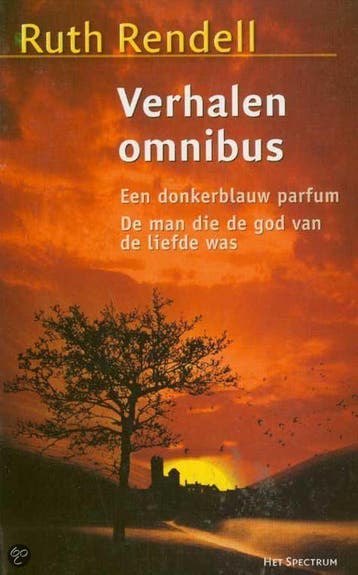 RENDELL VERHALENOMNIBUS 9789027473363 Ruth Rendell, Verzenden, Gelezen, Ruth Rendell