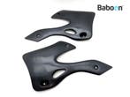 Radiateurkap Kawasaki KX 250 1999-2002 (KX250 KX250L) Set, Verzenden, Gebruikt