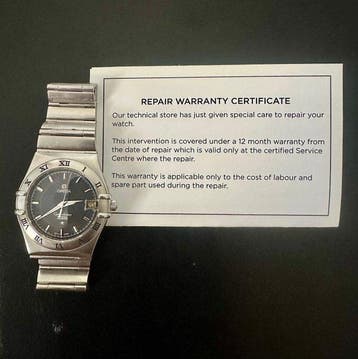 Omega - Constellation - Heren - 1990-1999, Nieuw