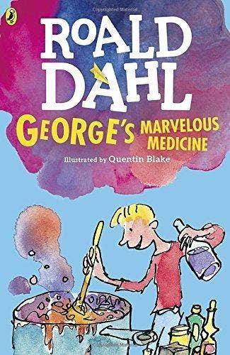 Georges Marvelous Medicine - Roald Dahl 9780142410356, Boeken, Verzenden, Gelezen, Roald Dahl