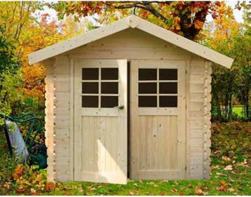 Tuinbergng Lannion 8,88 m2 2980x2980x2390 Gratis bezorging, Nieuw