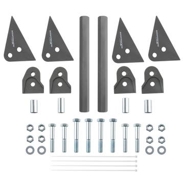2 Inch Lift Leveling Kit geschikt voor Polaris Sportsman..., Verzenden, Nieuw