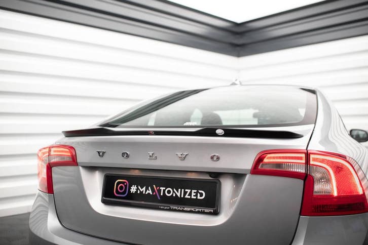 Achterspoiler Volvo S60 R-Design Mk2, Auto diversen, Tuning en Styling, Verzenden