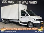 Volkswagen Crafter | 2.0 141pk Bakwagen Laadklep Euro6 Airco, Auto's, Gebruikt, Euro 6, Volkswagen, Wit