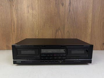 Onkyo - TA-RW400 Cassetterecorder-speler, Nieuw