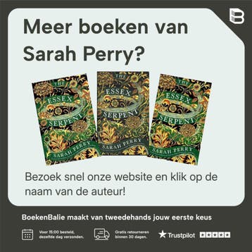Melmoth - Sarah Perry 9789044637212, Verzenden, Zo goed als nieuw, Sarah Perry