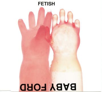 cd single - Baby Ford - Fetish, Verzenden, Zo goed als nieuw