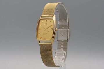 Omega - Seamaster - Zonder minimumprijs - Cal.1430, Sieraden, Tassen en Uiterlijk, Horloges | Heren, Nieuw