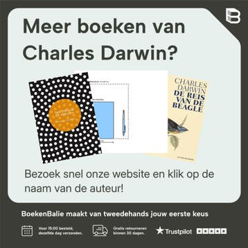Het ontstaan van soorten 9789046704233 Charles Darwin, Boeken, Verzenden, Zo goed als nieuw, Charles Darwin
