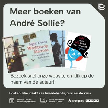 Tjongejonge 9789080923607 André Sollie, Verzenden, Zo goed als nieuw, André Sollie