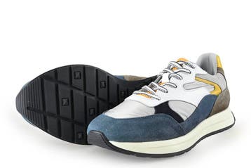 Vertice Sneakers in maat 44 Wit, Kleding | Heren, Schoenen, Verzenden, Wit, Vertice, Sneakers of Gympen