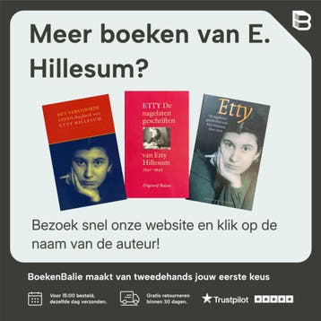 Het verstoorde leven - E. Hillesum 9789460030222, Verzenden, Gelezen, E. Hillesum