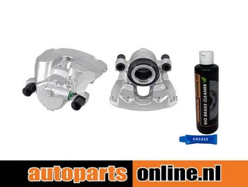 Remklauw Opel Adam voorzijde, rechts, Auto-onderdelen, Verzenden, Nieuw, Opel