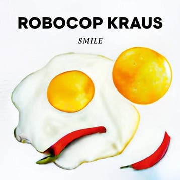 cd - robocop kraus - SMILE (nieuw), Verzenden, Zo goed als nieuw
