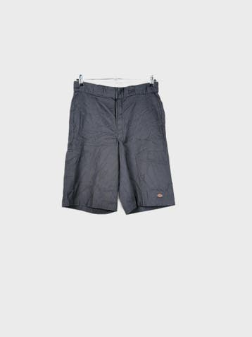 Dickies Korte broek Heren maat W29 Grijs Vintage, Dickies, Ophalen of Verzenden, Zo goed als nieuw, Grijs