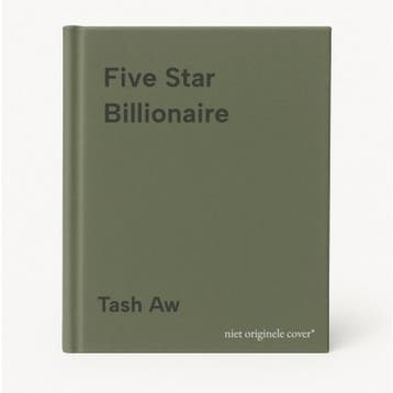 Five Star Billionaire - Tash Aw 9780007494163, Verzenden, Gelezen, Tash Aw