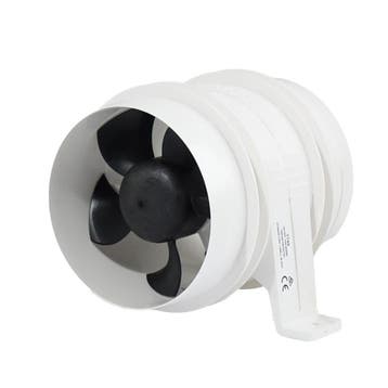 Attwood 4 Inch Bilge Ventilator Boot en Motorruimte 5,7 Cu M, Ophalen of Verzenden, Nieuw