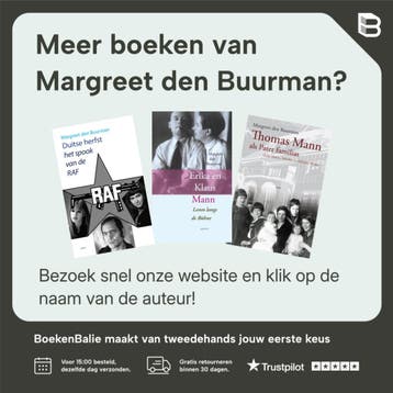 Heinrich Mann - Margreet den Buurman 9789059117174, Boeken, Verzenden, Gelezen, Margreet den Buurman