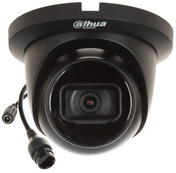 Dahua Black Kit 2x Turret 4 Mp + Recorder &, Ophalen of Verzenden, Nieuw