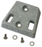 OMC Cobra Transom Mount, Ophalen of Verzenden, Nieuw, Zeilboot of Motorboot