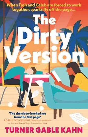 The Dirty Version | 9780857309112 | Turner Gable Kahn, Boeken, Ophalen of Verzenden, Zo goed als nieuw, Turner Gable Kahn