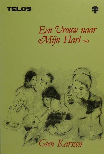Een vrouw naar mijn hart / Telos - G. Karssen 9789060641002, Verzenden, Gelezen, G. Karssen