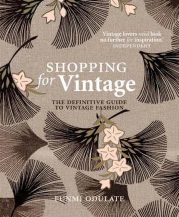 Shopping for Vintage - Funmi Odulate 9781844005901, Boeken, Verzenden, Zo goed als nieuw, Funmi Odulate