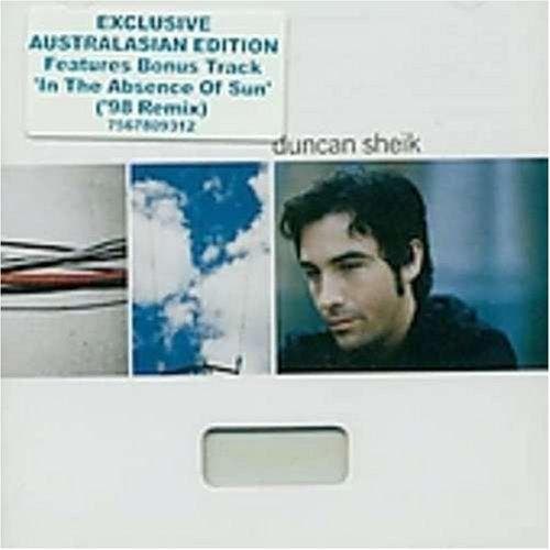 cd - Duncan Sheik - Humming, Cd's en Dvd's, Cd's | Overige Cd's, Zo goed als nieuw, Verzenden