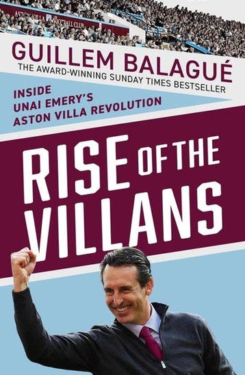 9781399625043 Rise Of The Villans Guillem Balague, Verzenden, Nieuw, Guillem Balague
