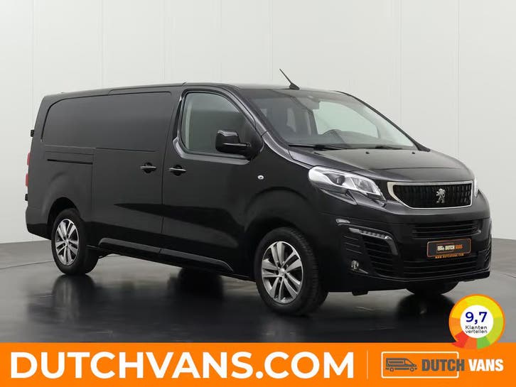 Peugeot Expert 2.0HDI Dubbele-cabine 2022 L3 H1 Diesel