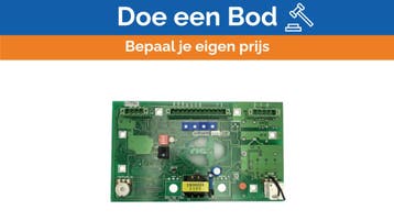 Bieden: Radio Zeeland PCB SIGMA 120/130/300, Ophalen of Verzenden, Nieuw