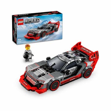 Lego Audi S1 e-tron quattro, Ophalen of Verzenden, Nieuw