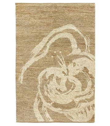 Yute - Flower 230x160 - Tapijt - 230 cm - 160 cm, Nieuw