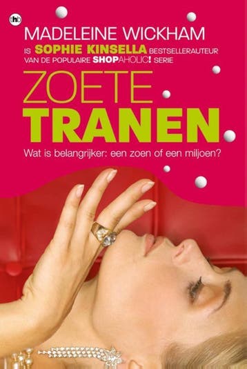 Zoete tranen - Madeleine Wickham 9789044358209, Verzenden, Zo goed als nieuw, Madeleine Wickham