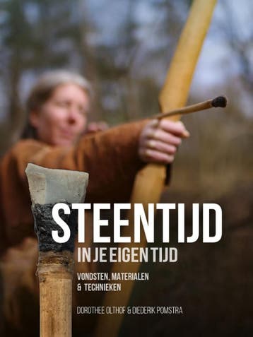 Steentijd In Je Eigen Tijd | Nieuw, Boeken, Ophalen of Verzenden, Nieuw, Dorothee Olthof; Diederik Pomstra