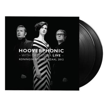 Hooverphonic - With Orchestra Live, Nieuw in verpakking, 12 inch