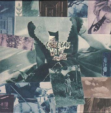 cd card - Le Corbeau - Moth On The Headlight, Verzenden, Zo goed als nieuw, Rock en Metal