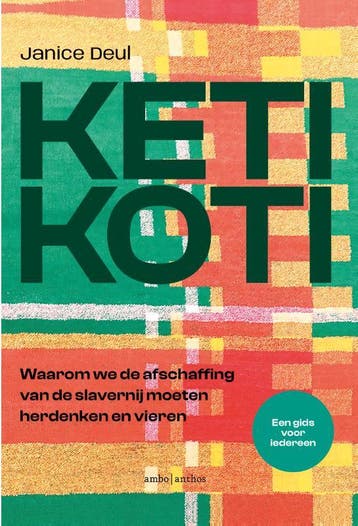 Keti Koti | Janice Deul | Nieuw, Ophalen of Verzenden, Nieuw, Janice Deul