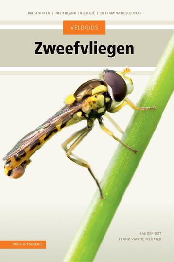 Veldgids Zweefvliegen | Sander Bot; Frank Meuter | Nieuw, Ophalen of Verzenden, Nieuw, Sander Bot; Frank Meuter