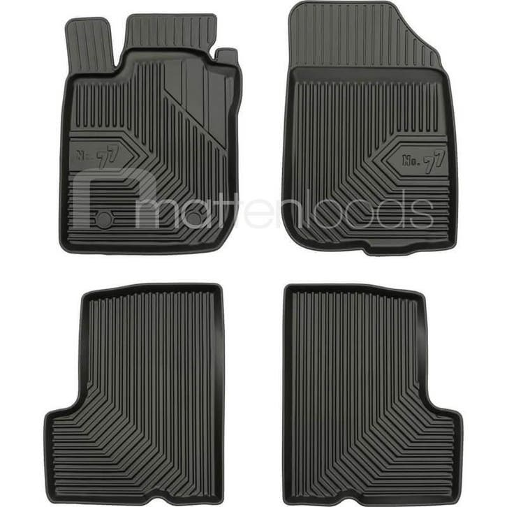 Dacia Duster I (voor facelift) 2010-2018 All Weather rubber, Auto diversen, Automatten, Nieuw, Ophalen of Verzenden