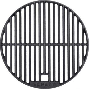 Boretti - Grillrooster - gietijzer - Tonello - 36x36cm - BBQ, Tuin en Terras, Verzenden, Nieuw