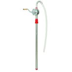 Aluminium Handpomp Vatpomp, Verzenden