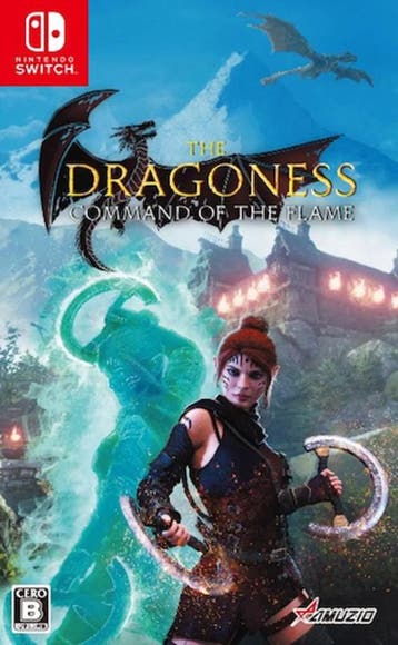 The Dragoness Command of the Flame - ASIA (Nieuw), Ophalen of Verzenden, Nieuw
