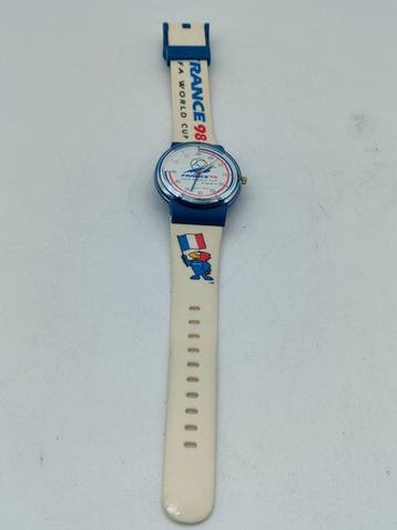 France 98 FIFA World Cup Wristwatch - 1998 - Horloge, Nieuw