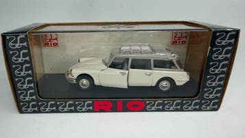 Rio 1:43 - Modelauto - Citroën ID Break 1958, Nieuw