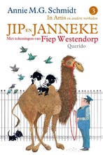 In Artis en andere verhalen / Jip en Janneke / 3, Boeken, Verzenden, Gelezen, Annie M.G. Schmidt