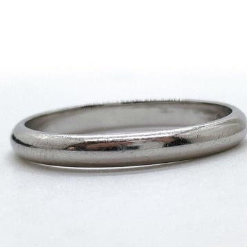Cartier - Ring Platina, Nieuw