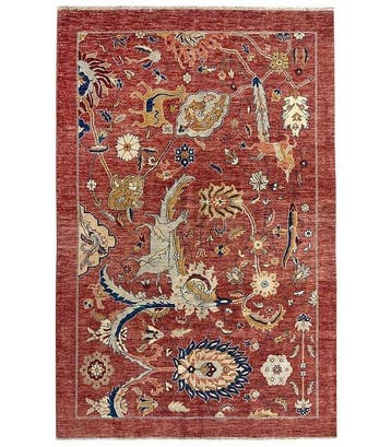 Ziegler - Vloerkleed - 241 cm - 166 cm, Nieuw